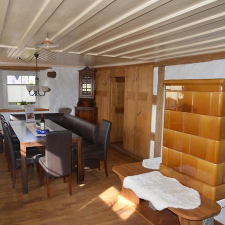 Ferienwohnung Schwarzwald - Ferienhaus In Tannheim Villingen-Schwenningen Exterior foto