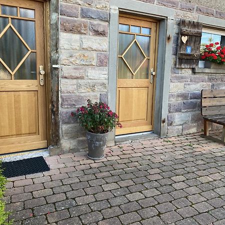 Ferienwohnung Schwarzwald - Ferienhaus In Tannheim Villingen-Schwenningen Exterior foto