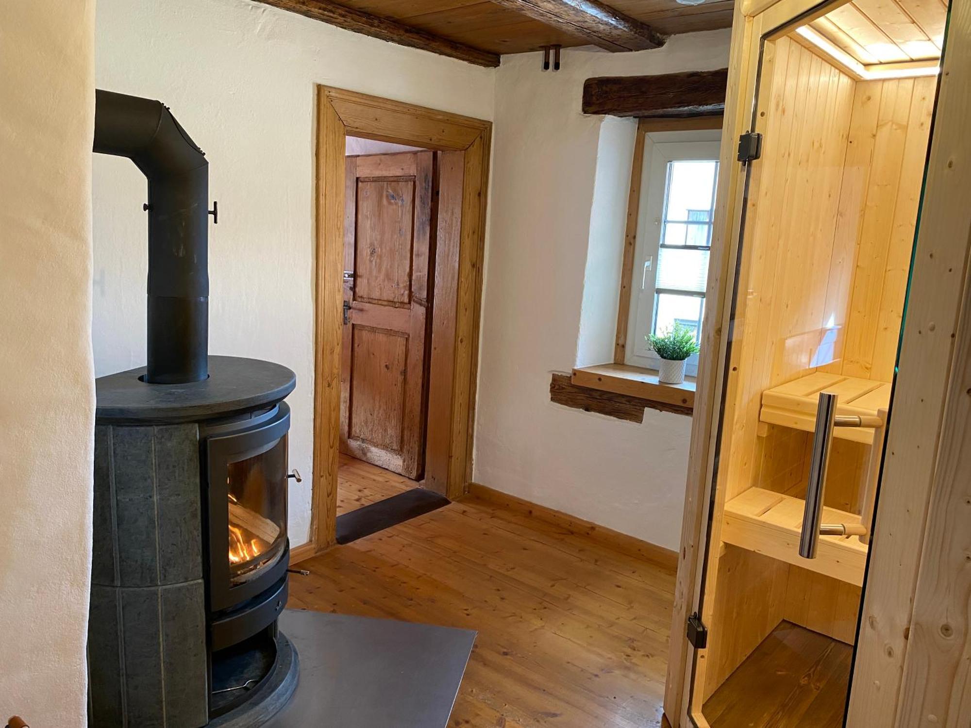 Ferienwohnung Schwarzwald - Ferienhaus In Tannheim Villingen-Schwenningen Exterior foto