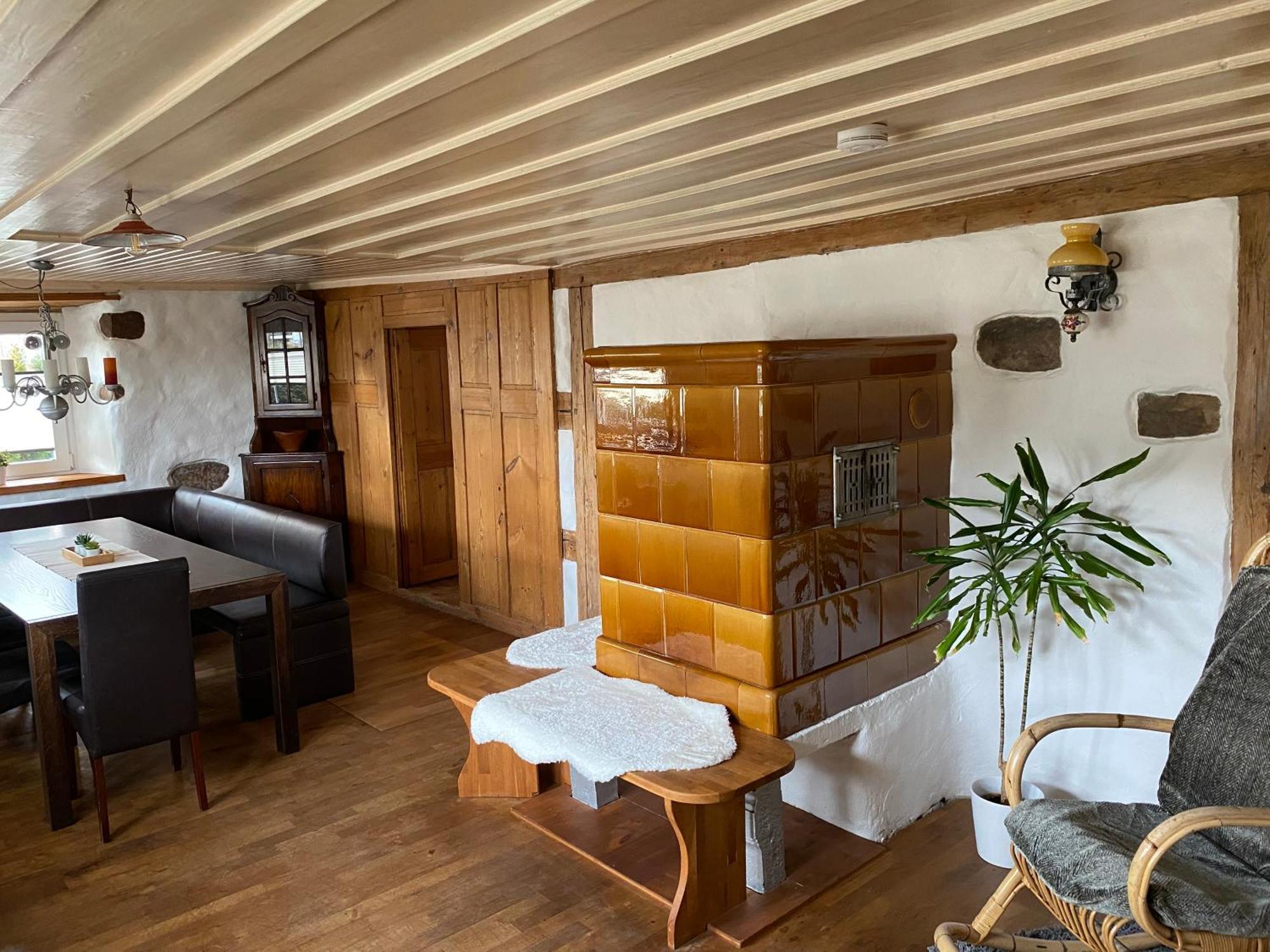 Ferienwohnung Schwarzwald - Ferienhaus In Tannheim Villingen-Schwenningen Exterior foto