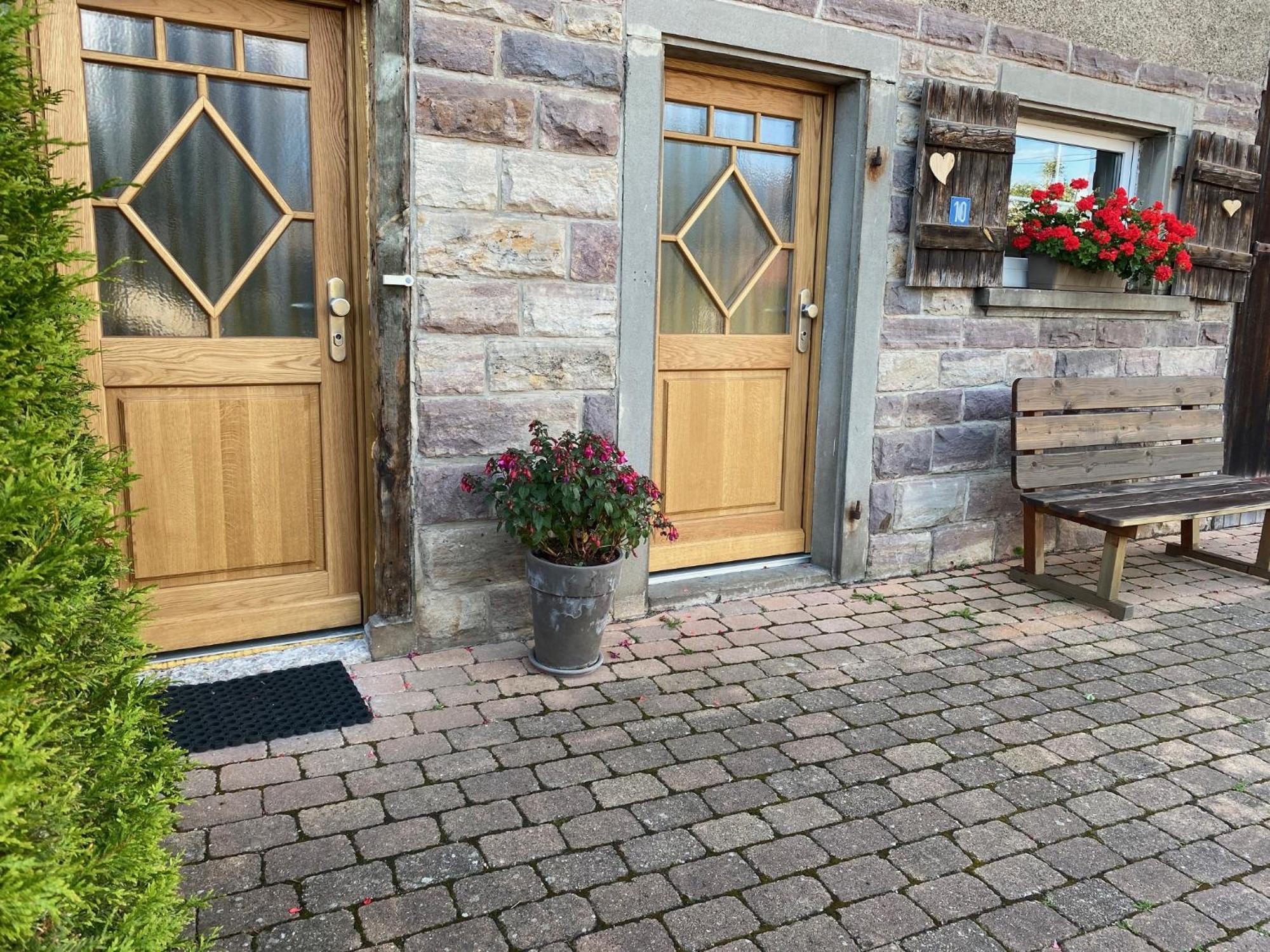 Ferienwohnung Schwarzwald - Ferienhaus In Tannheim Villingen-Schwenningen Exterior foto
